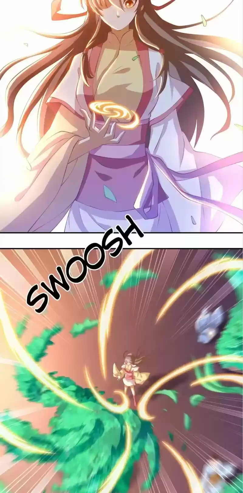 Drop-Dead Beauty Chapter 132