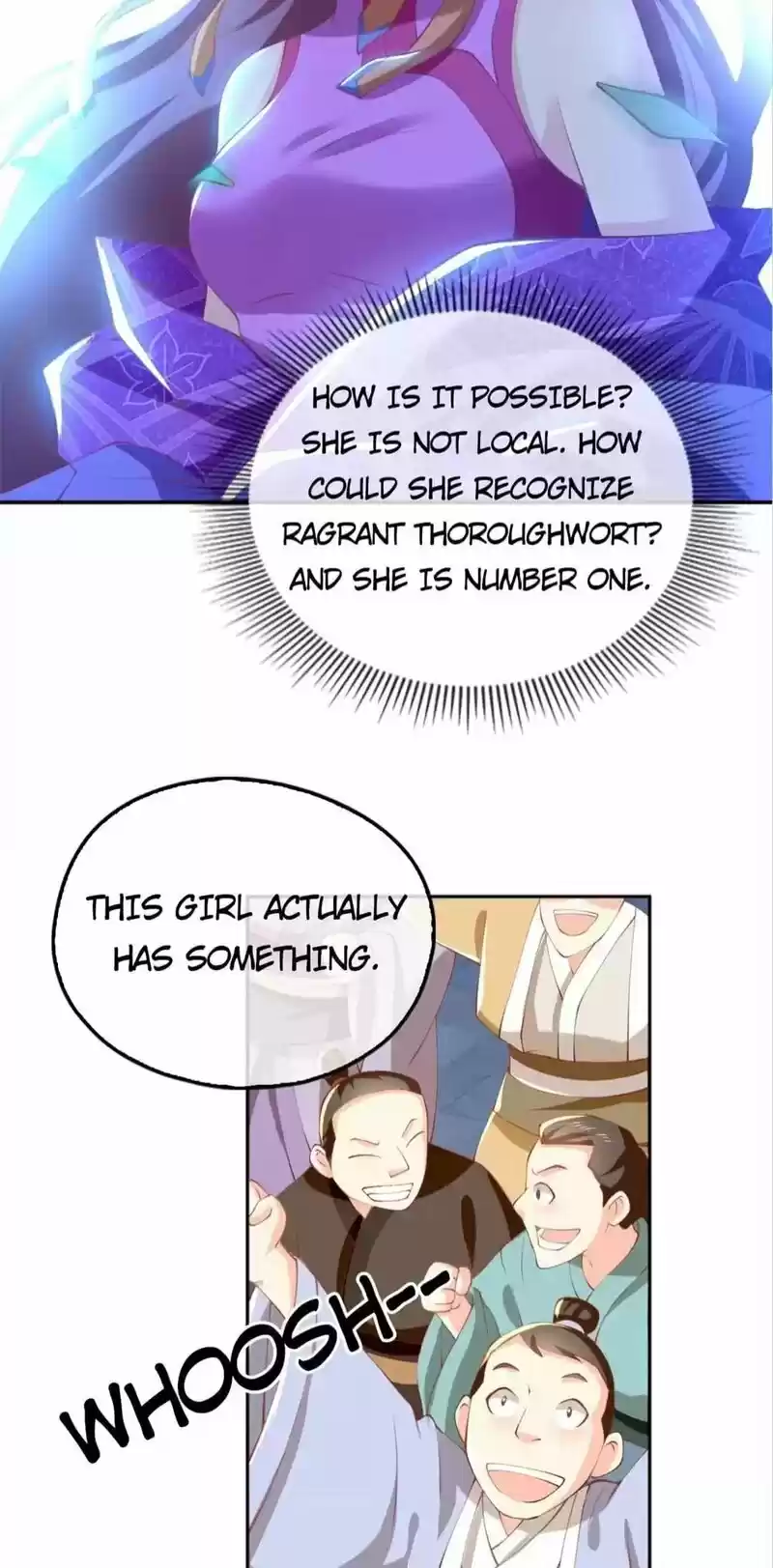 Drop-Dead Beauty Chapter 132