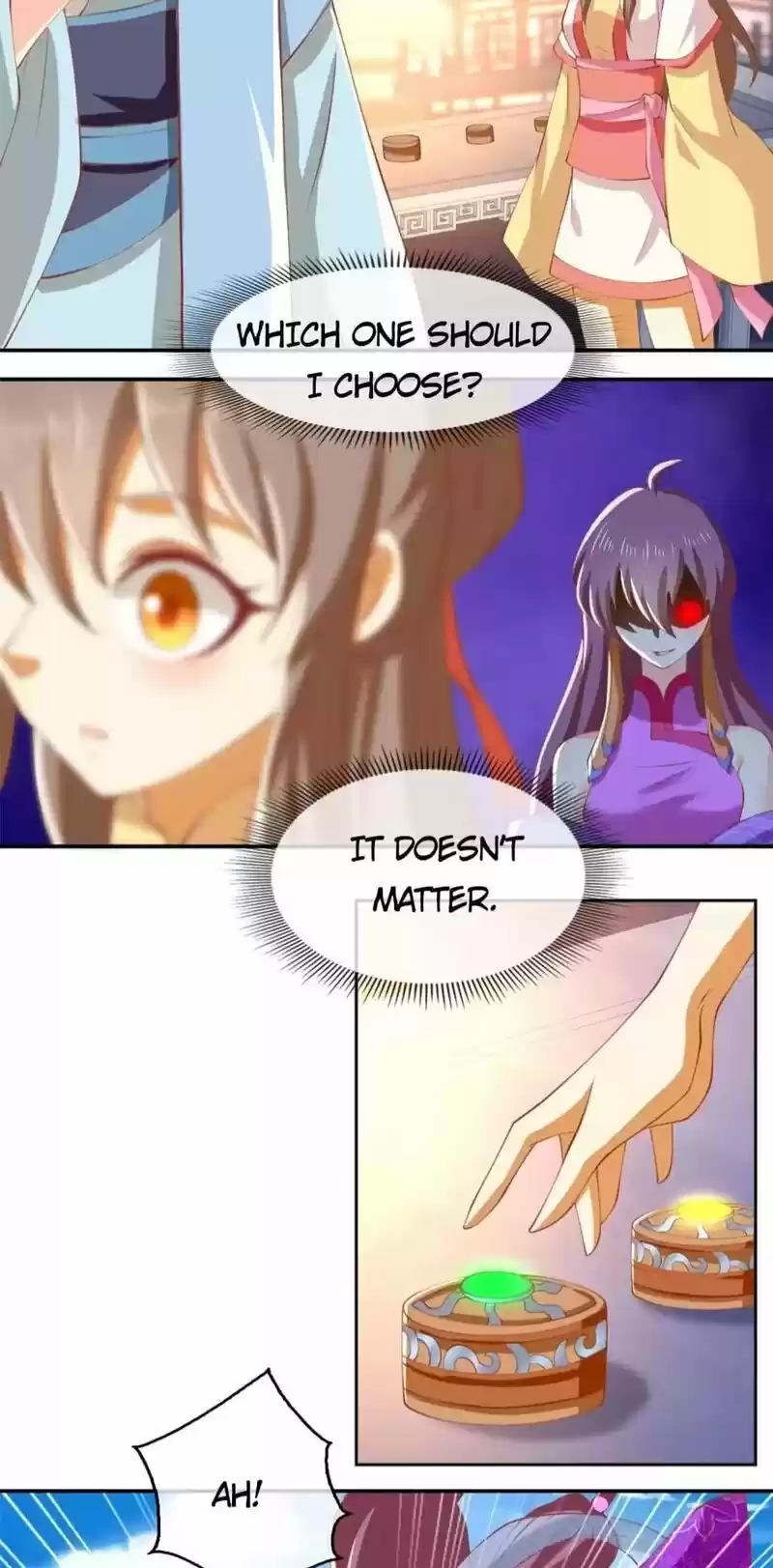 Drop-Dead Beauty Chapter 132