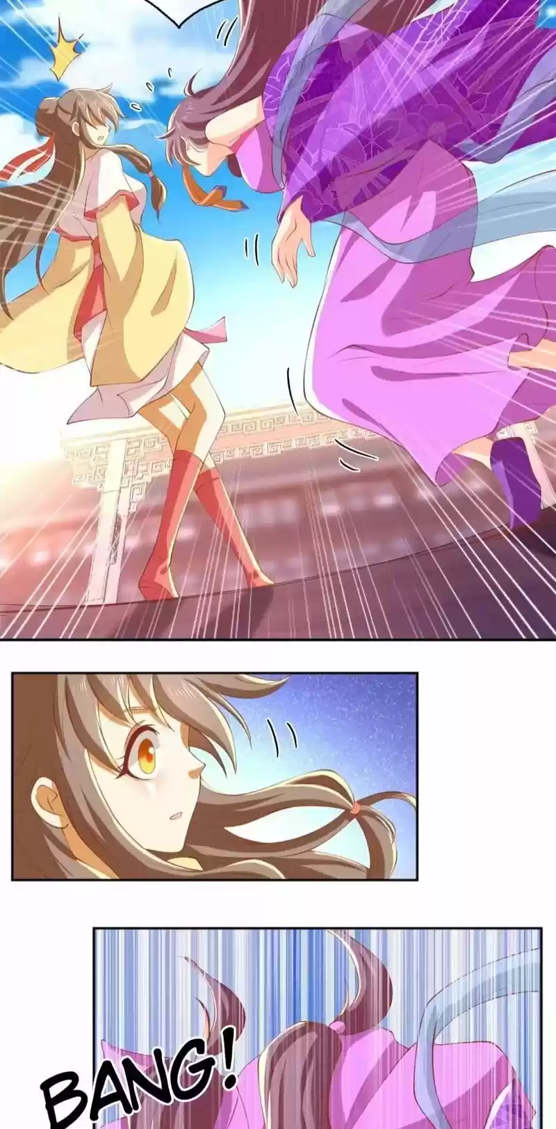 Drop-Dead Beauty Chapter 132