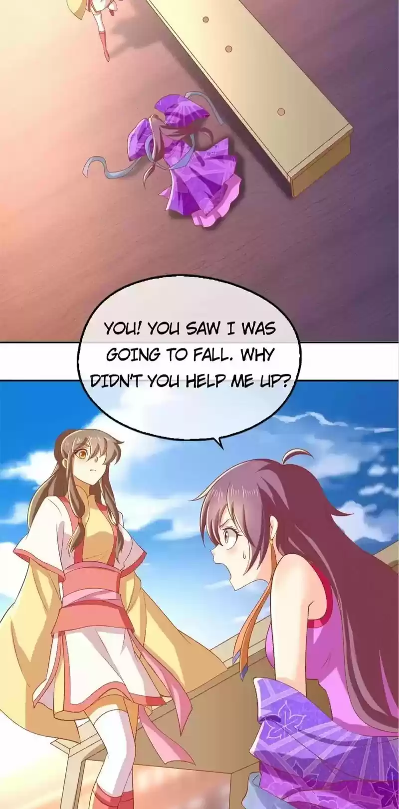 Drop-Dead Beauty Chapter 132