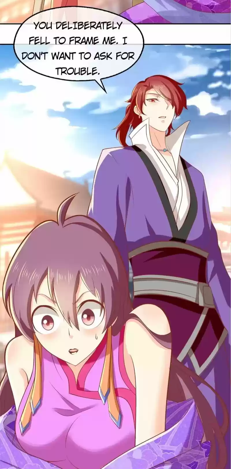 Drop-Dead Beauty Chapter 132