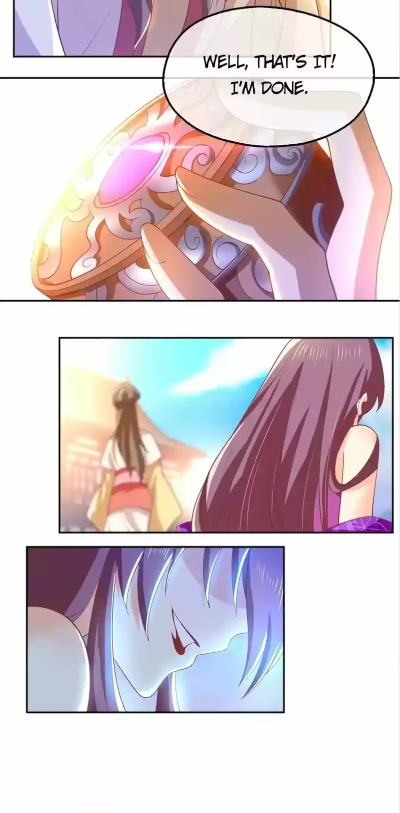 Drop-Dead Beauty Chapter 132