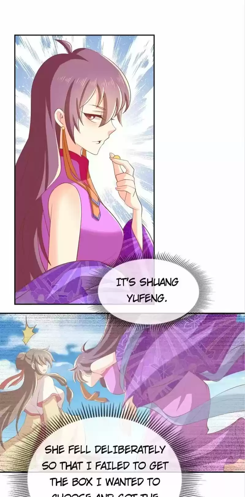 Drop-Dead Beauty Chapter 132