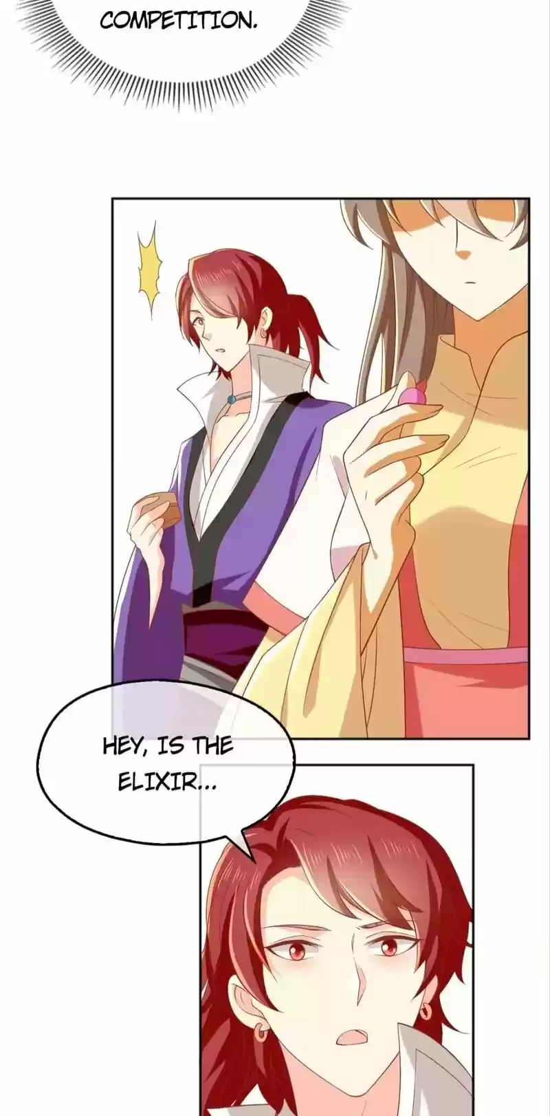 Drop-Dead Beauty Chapter 132