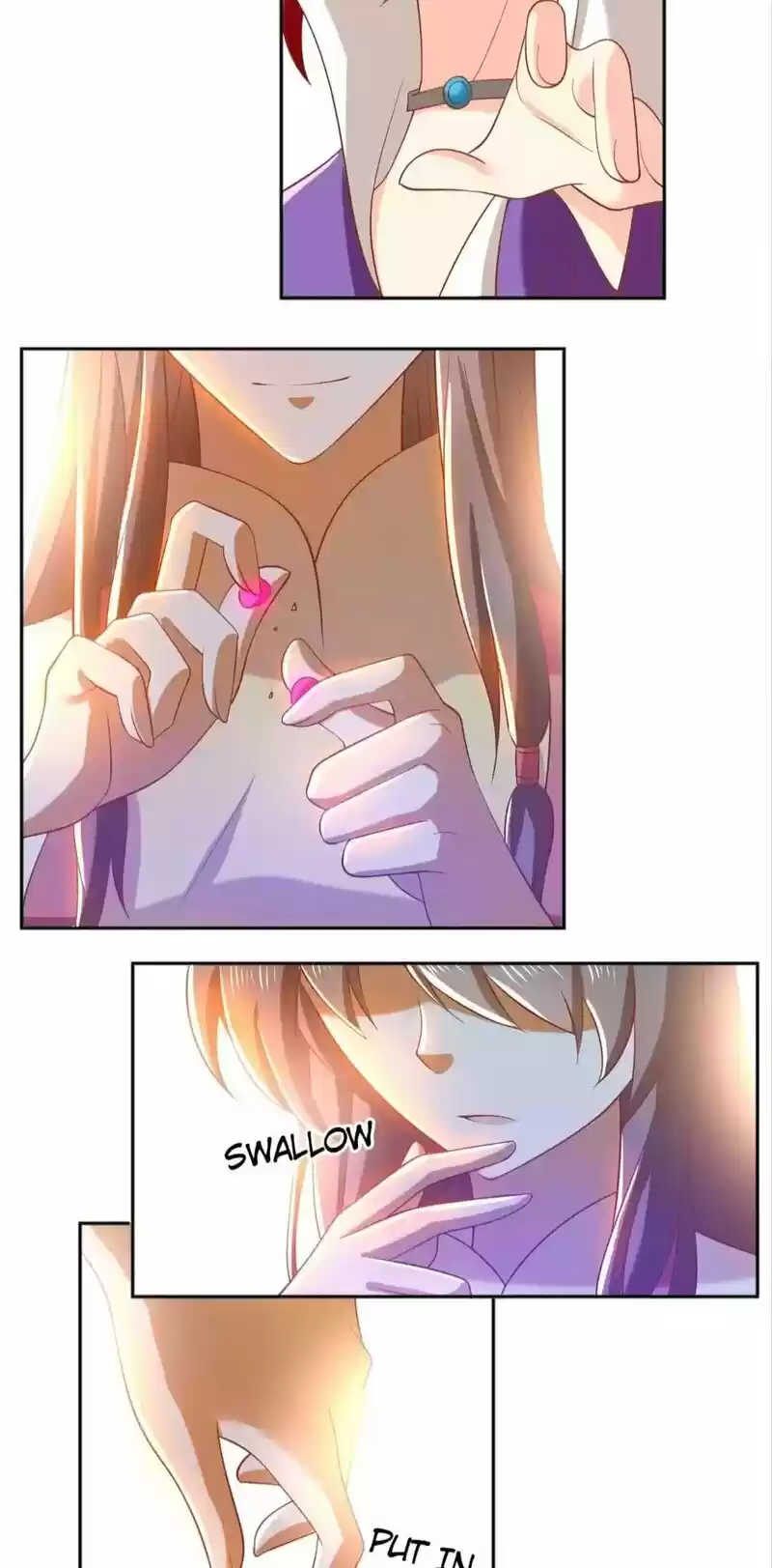 Drop-Dead Beauty Chapter 132