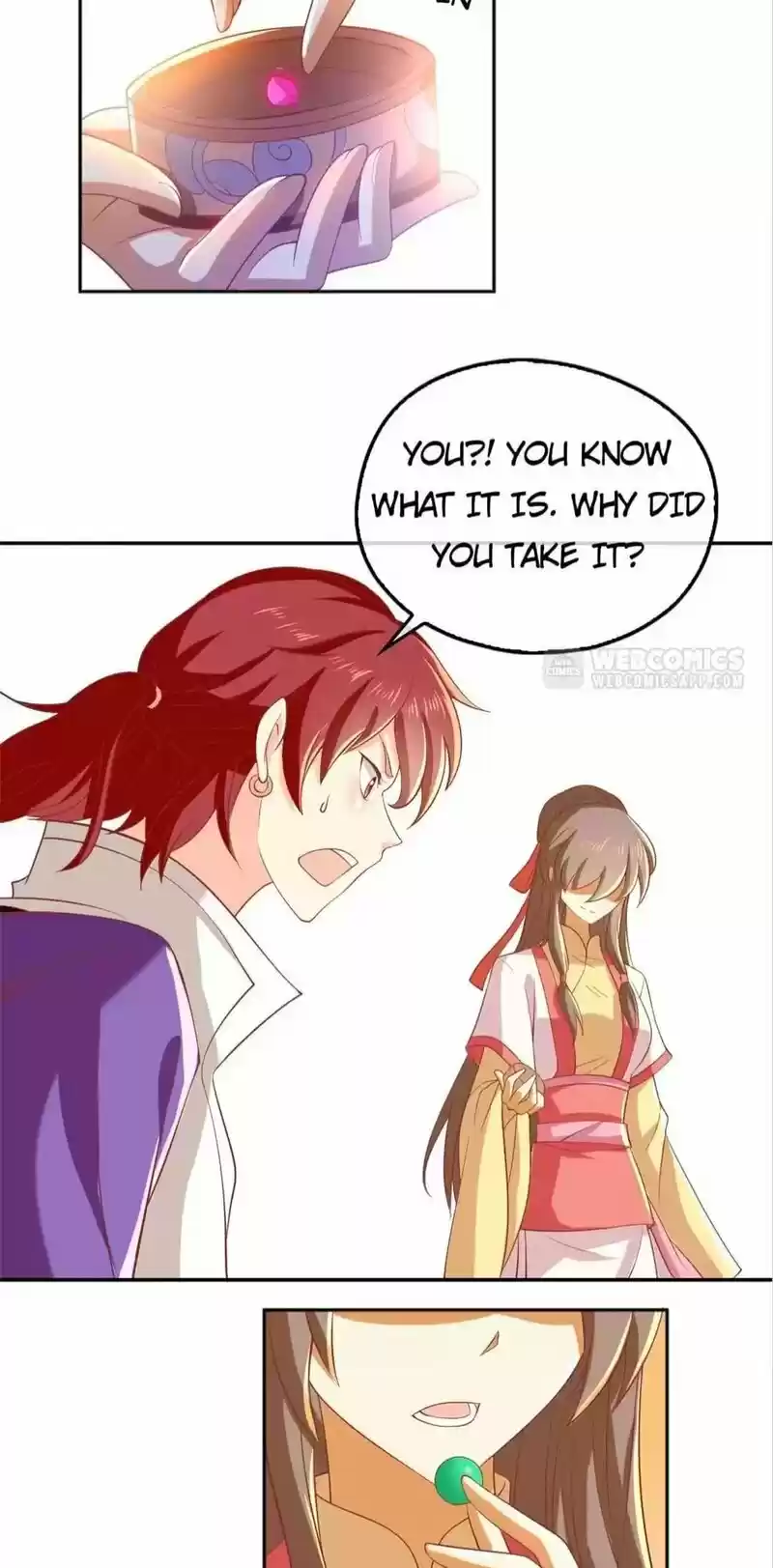 Drop-Dead Beauty Chapter 132