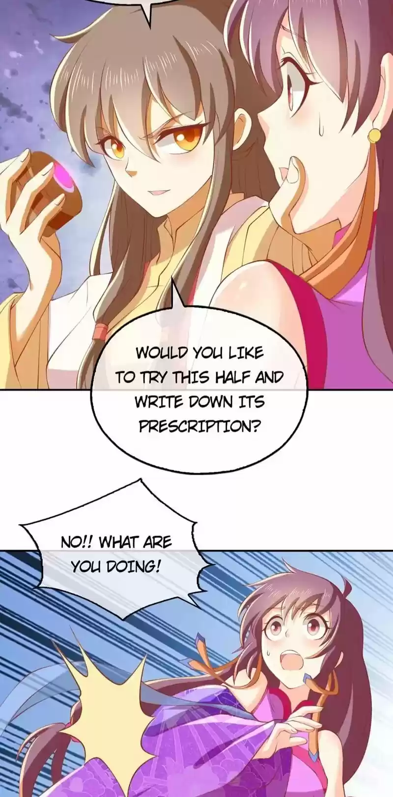 Drop-Dead Beauty Chapter 133