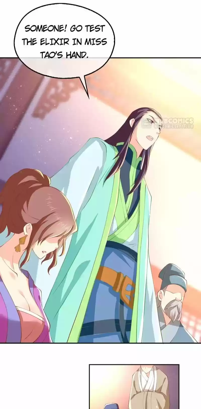 Drop-Dead Beauty Chapter 133