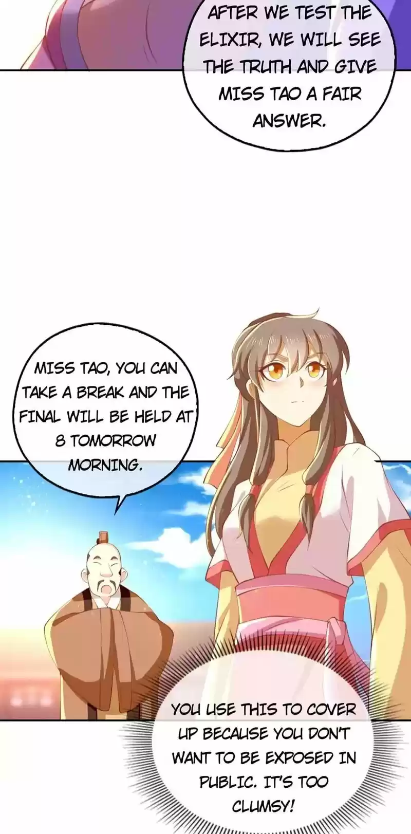 Drop-Dead Beauty Chapter 133