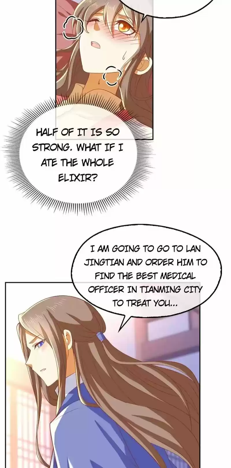 Drop-Dead Beauty Chapter 133