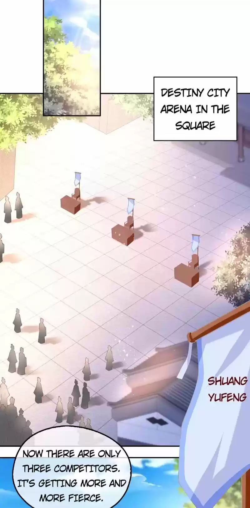 Drop-Dead Beauty Chapter 134