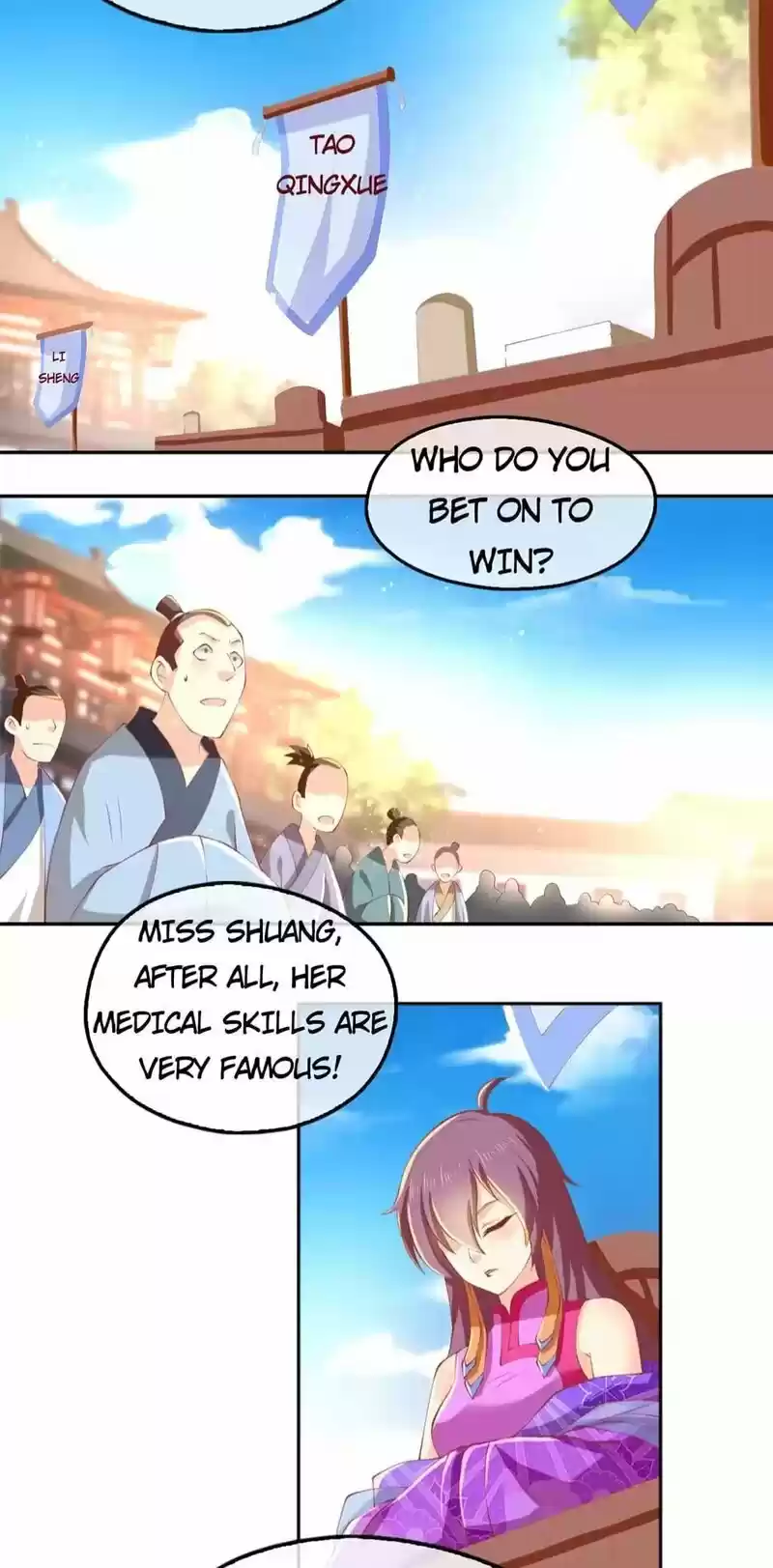 Drop-Dead Beauty Chapter 134