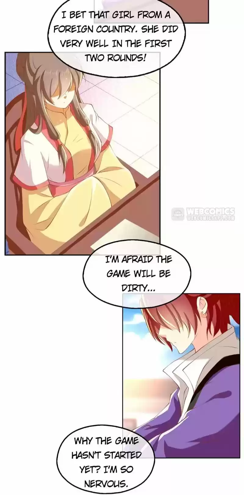 Drop-Dead Beauty Chapter 134