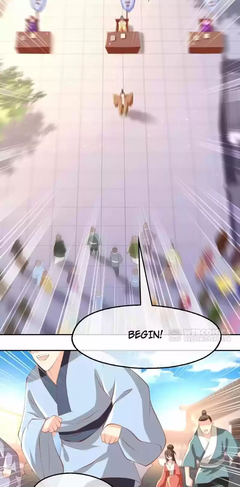 Drop-Dead Beauty Chapter 134