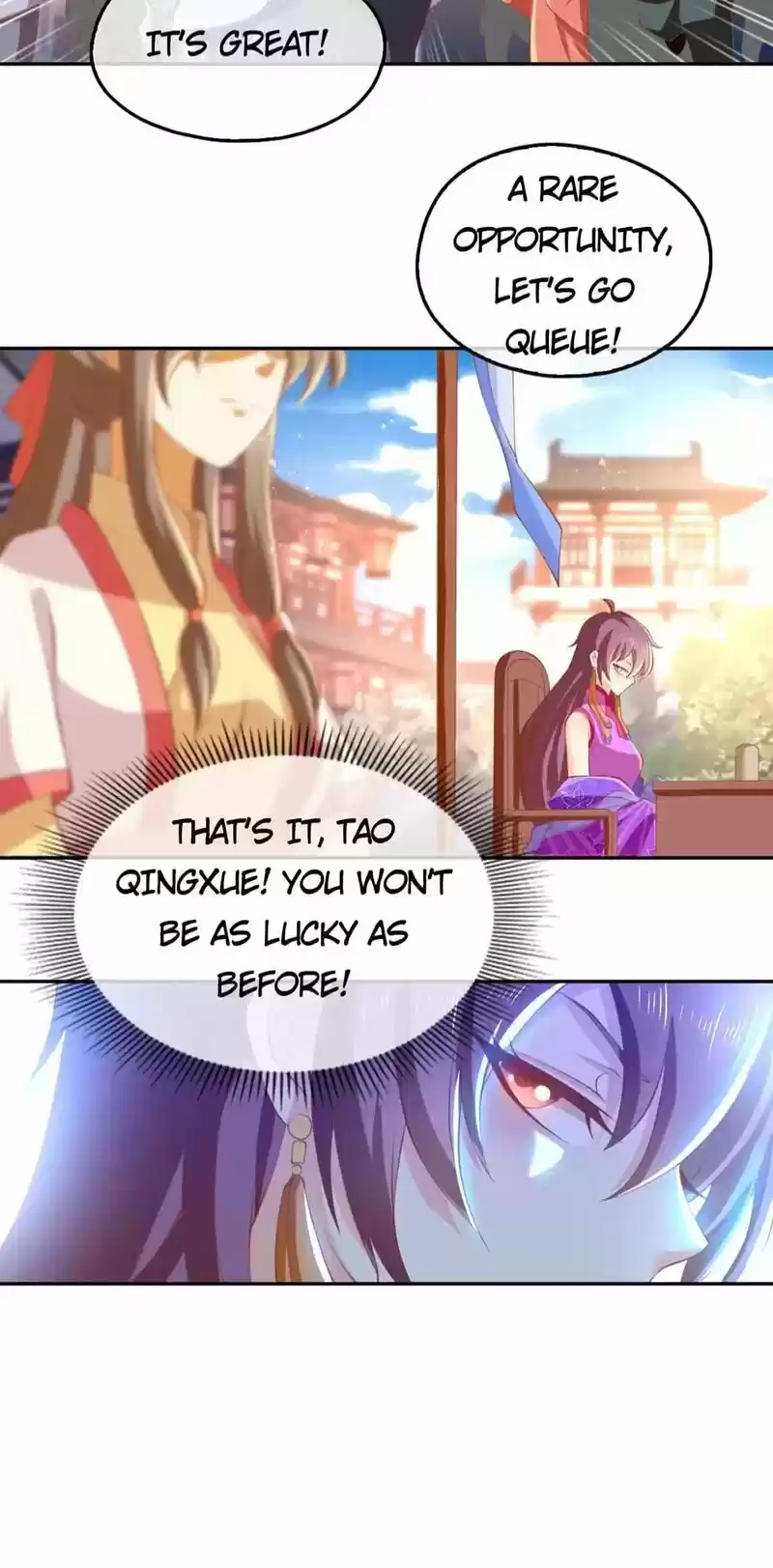 Drop-Dead Beauty Chapter 134