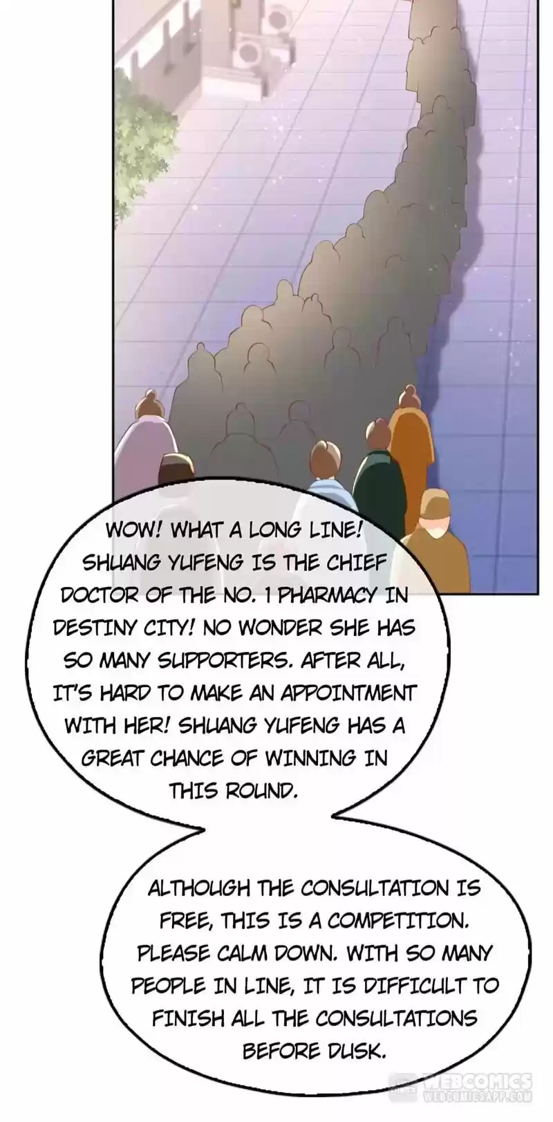 Drop-Dead Beauty Chapter 134