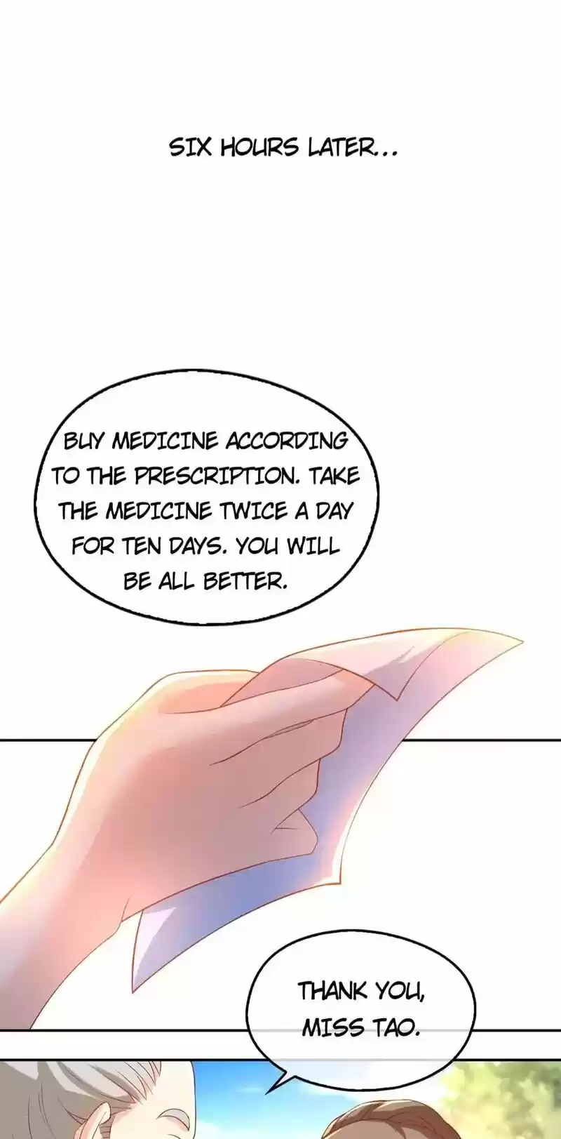 Drop-Dead Beauty Chapter 134