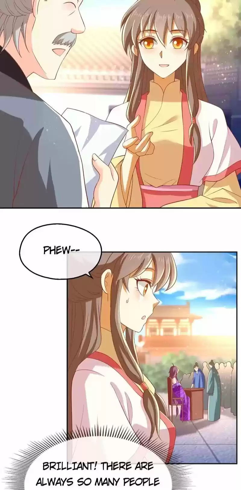 Drop-Dead Beauty Chapter 134