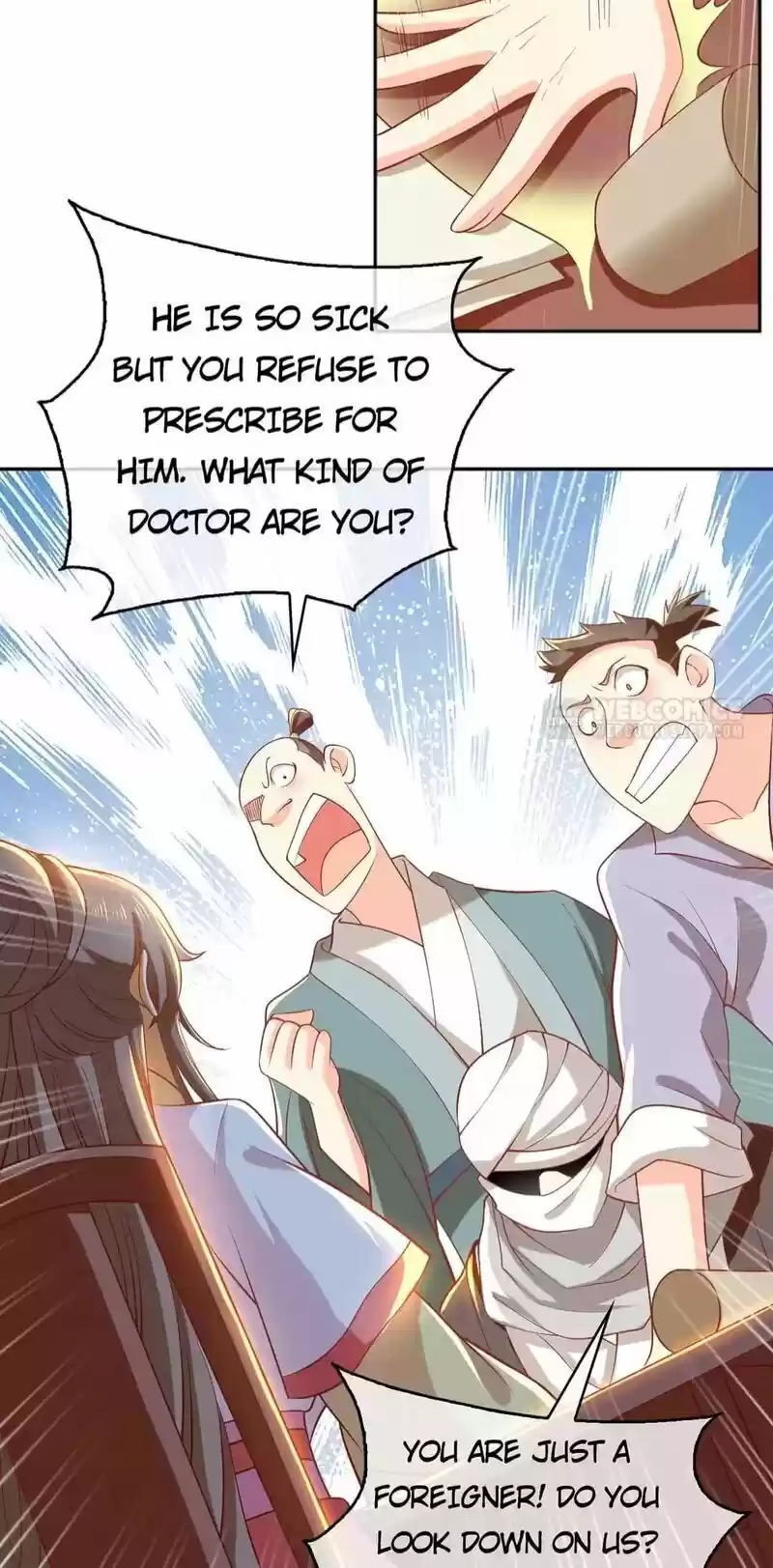 Drop-Dead Beauty Chapter 134