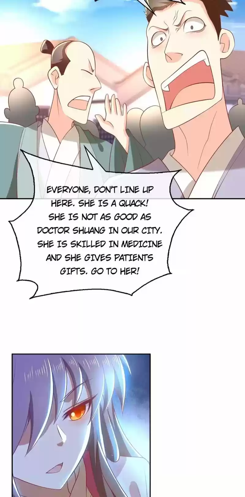 Drop-Dead Beauty Chapter 134