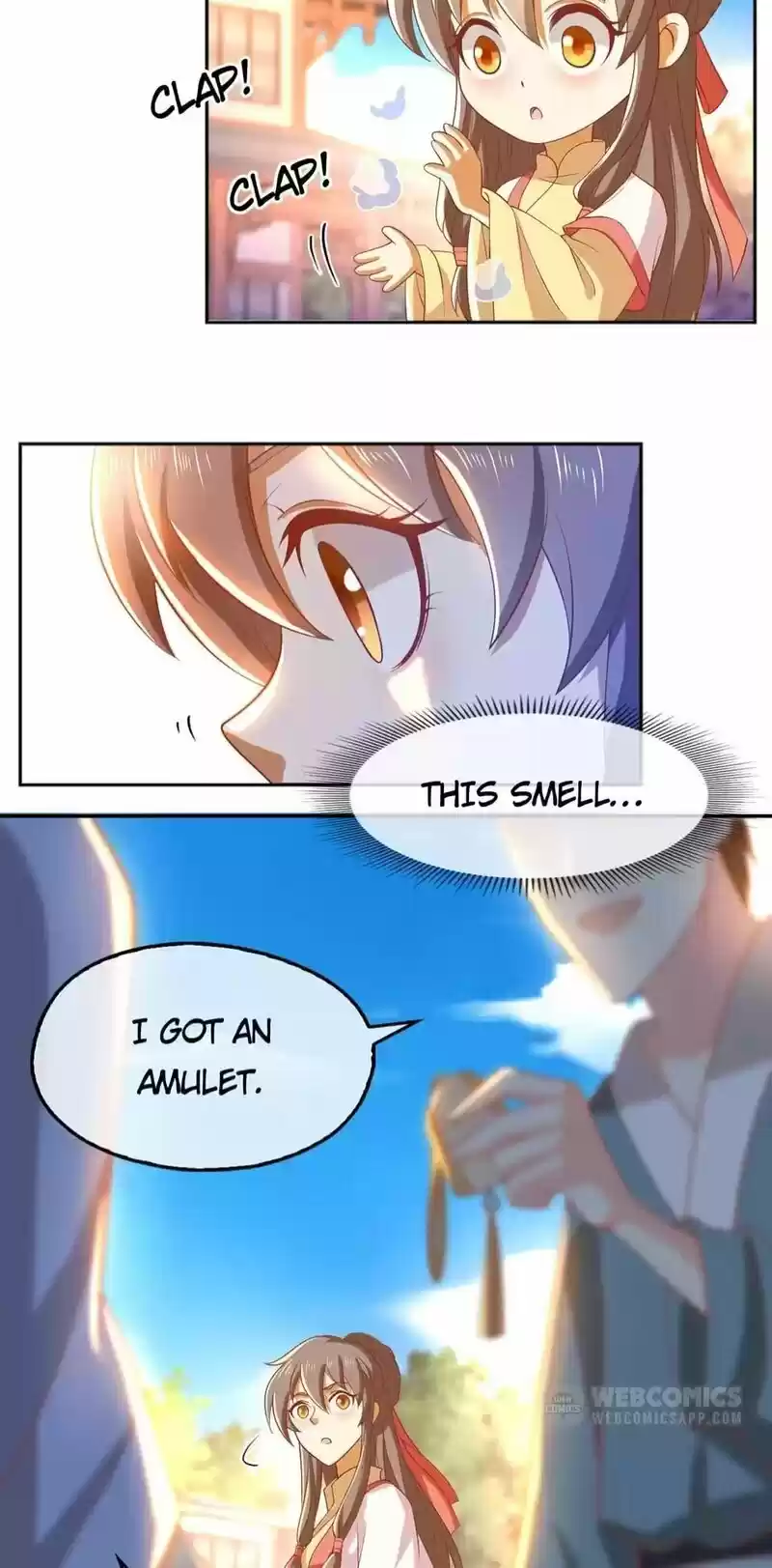 Drop-Dead Beauty Chapter 134