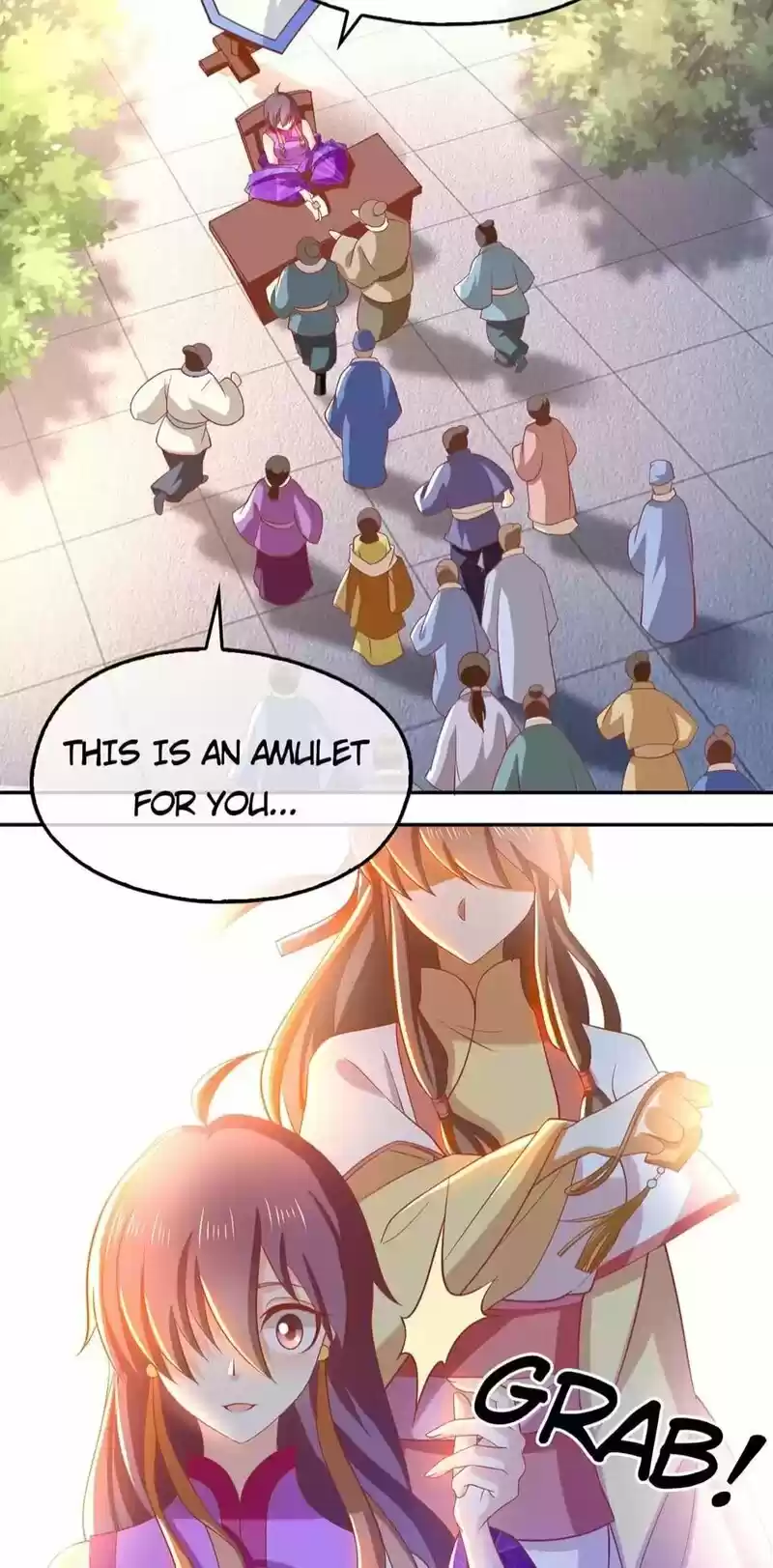 Drop-Dead Beauty Chapter 134