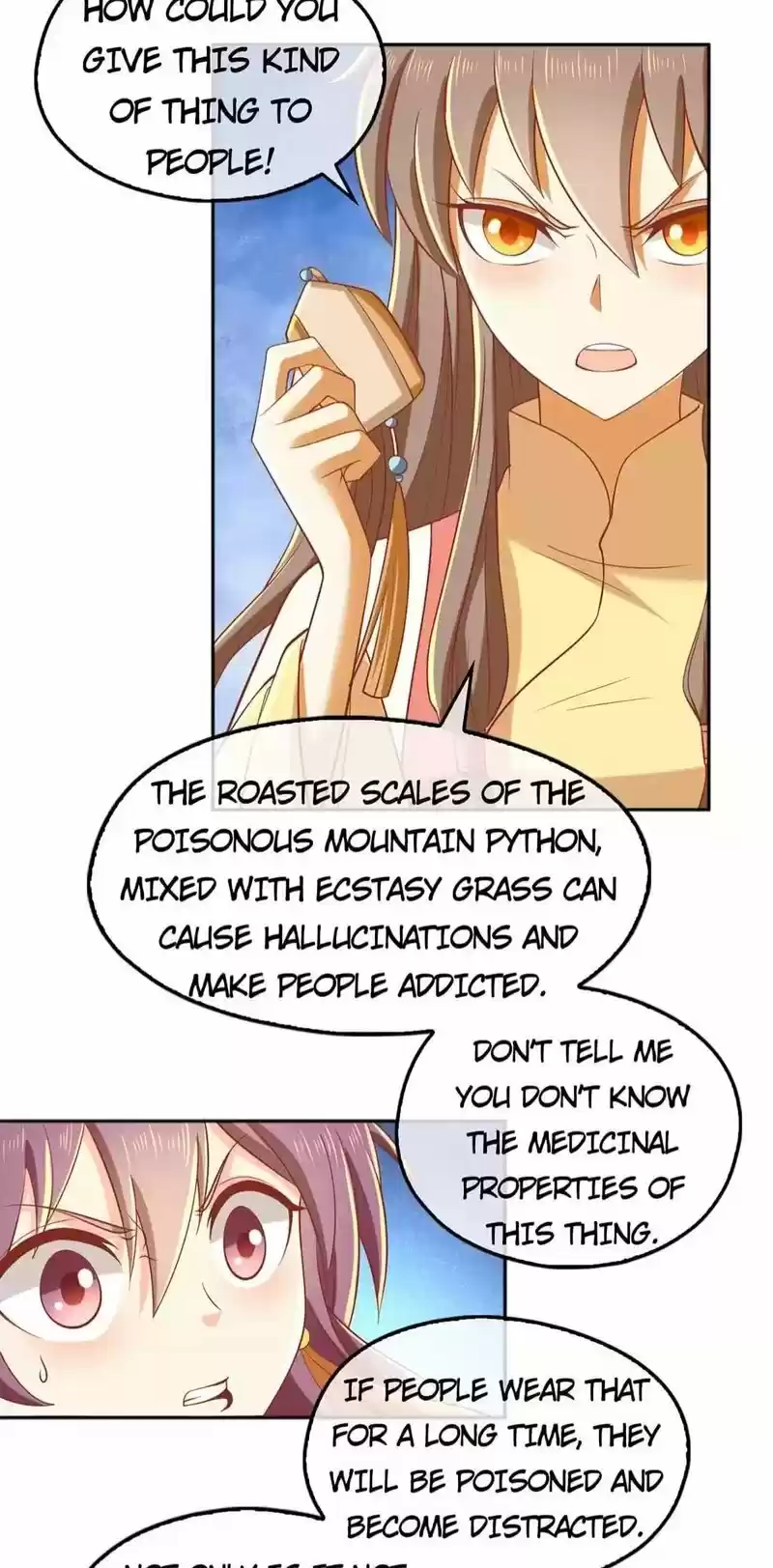 Drop-Dead Beauty Chapter 134