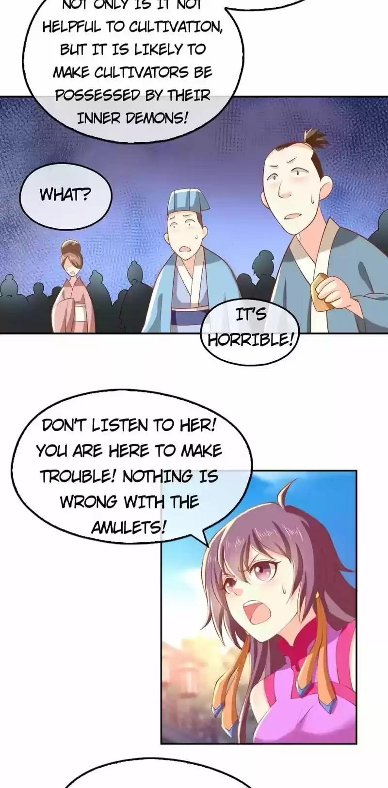 Drop-Dead Beauty Chapter 134