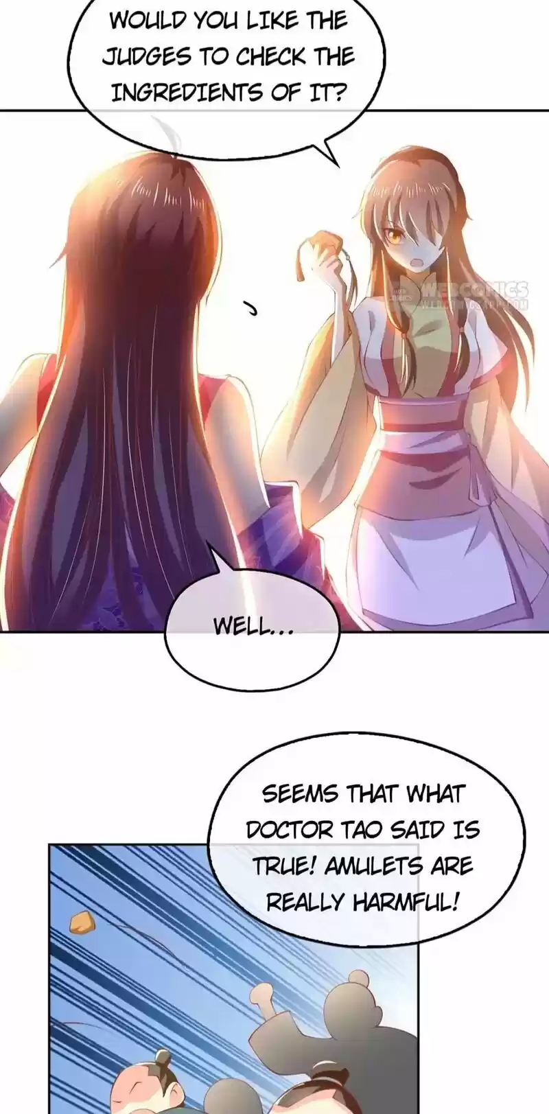 Drop-Dead Beauty Chapter 134