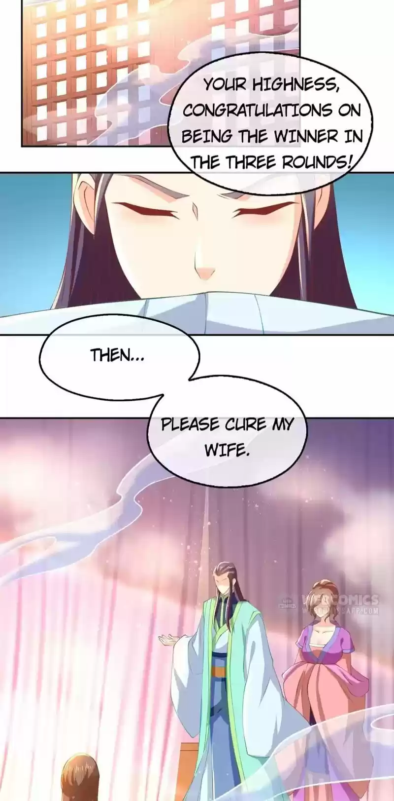 Drop-Dead Beauty Chapter 134