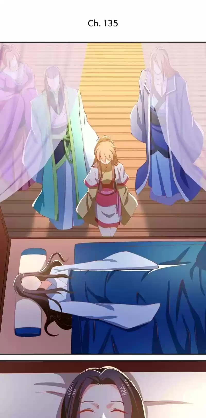 Drop-Dead Beauty Chapter 135