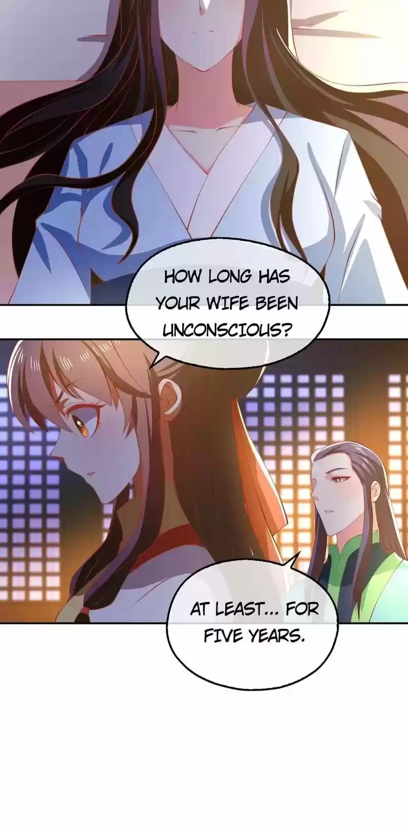 Drop-Dead Beauty Chapter 135