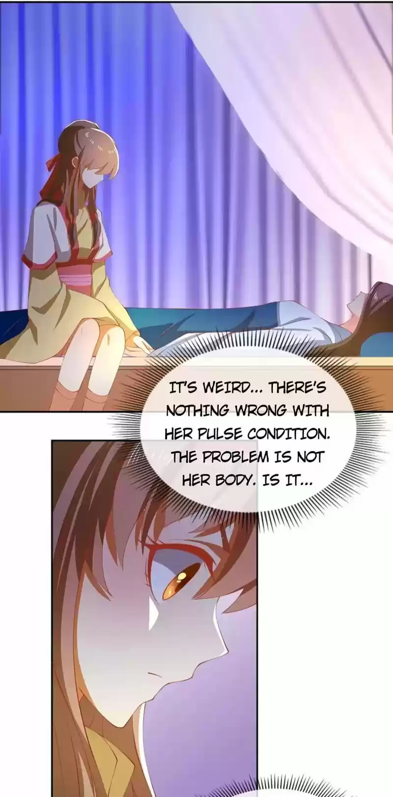 Drop-Dead Beauty Chapter 135