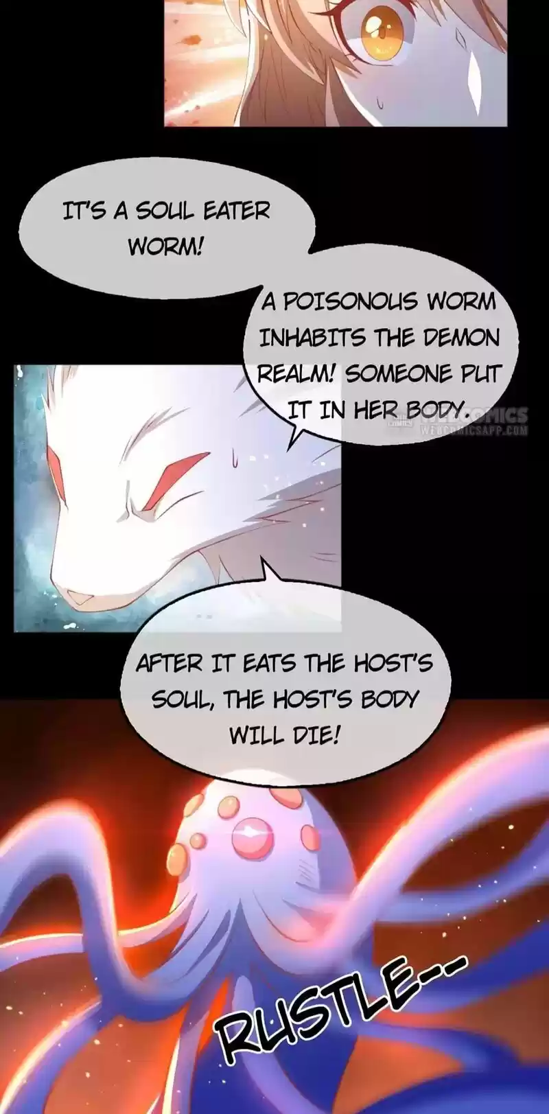 Drop-Dead Beauty Chapter 135