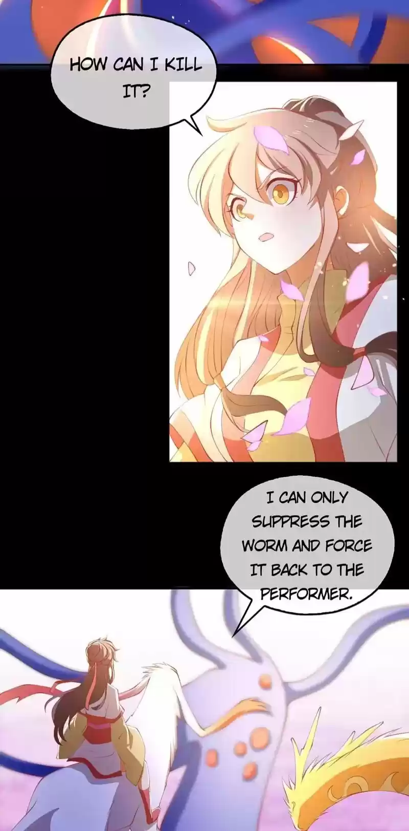 Drop-Dead Beauty Chapter 135