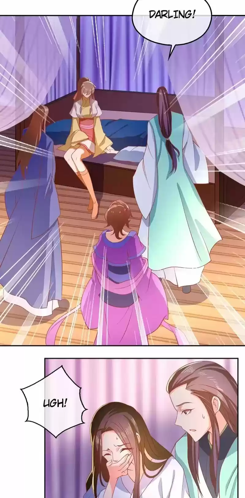 Drop-Dead Beauty Chapter 135