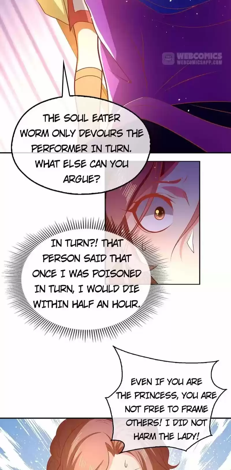 Drop-Dead Beauty Chapter 135