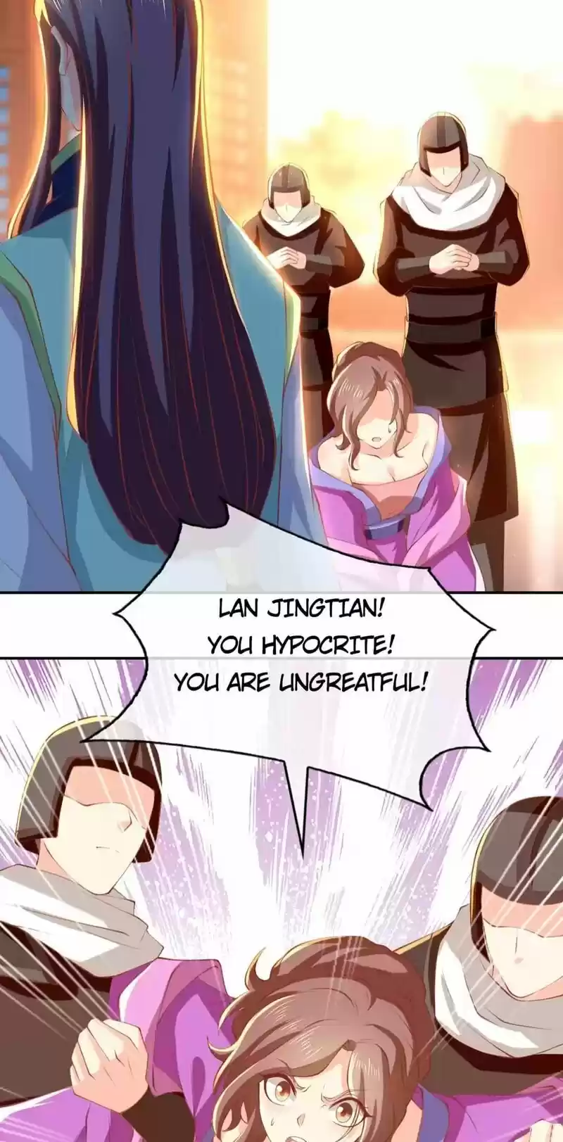 Drop-Dead Beauty Chapter 136