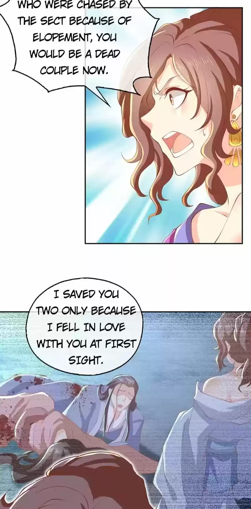 Drop-Dead Beauty Chapter 136