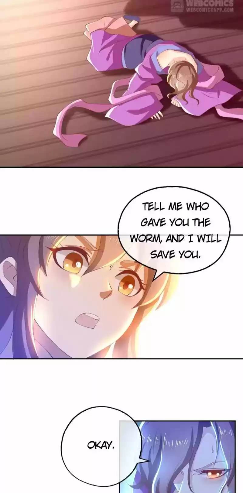 Drop-Dead Beauty Chapter 136