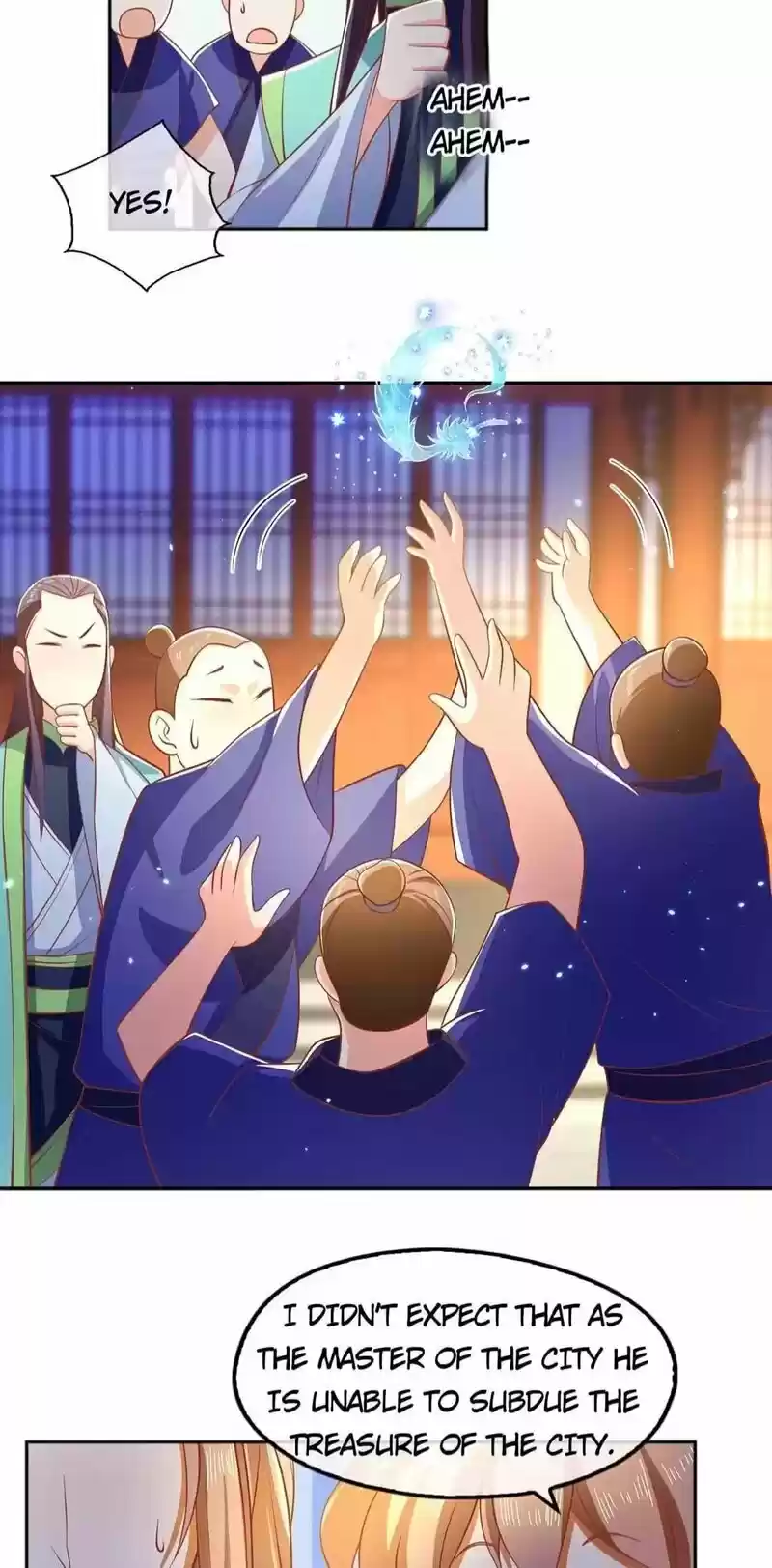 Drop-Dead Beauty Chapter 136