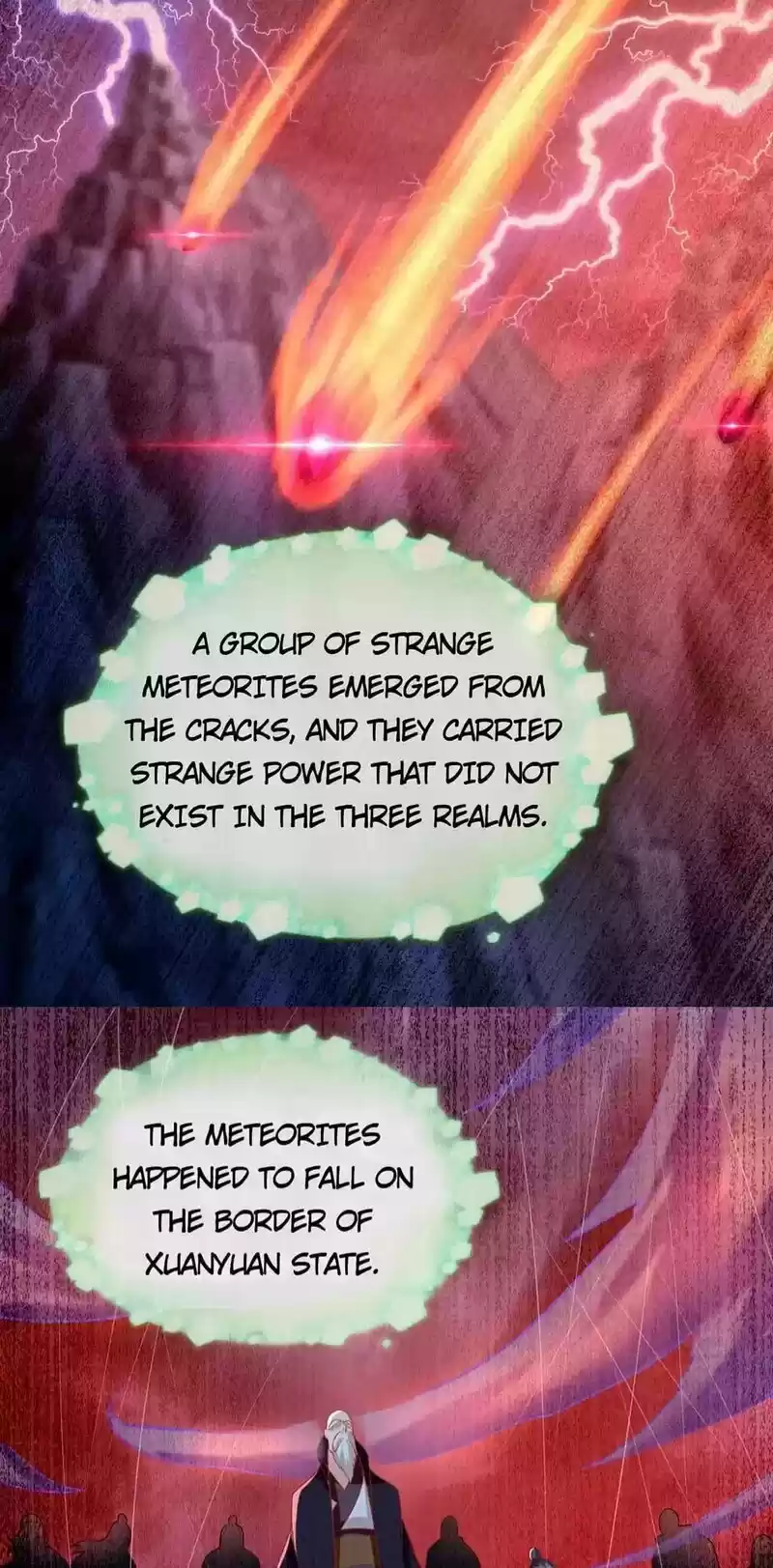 Drop-Dead Beauty Chapter 137