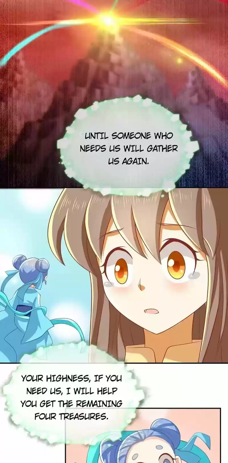 Drop-Dead Beauty Chapter 137