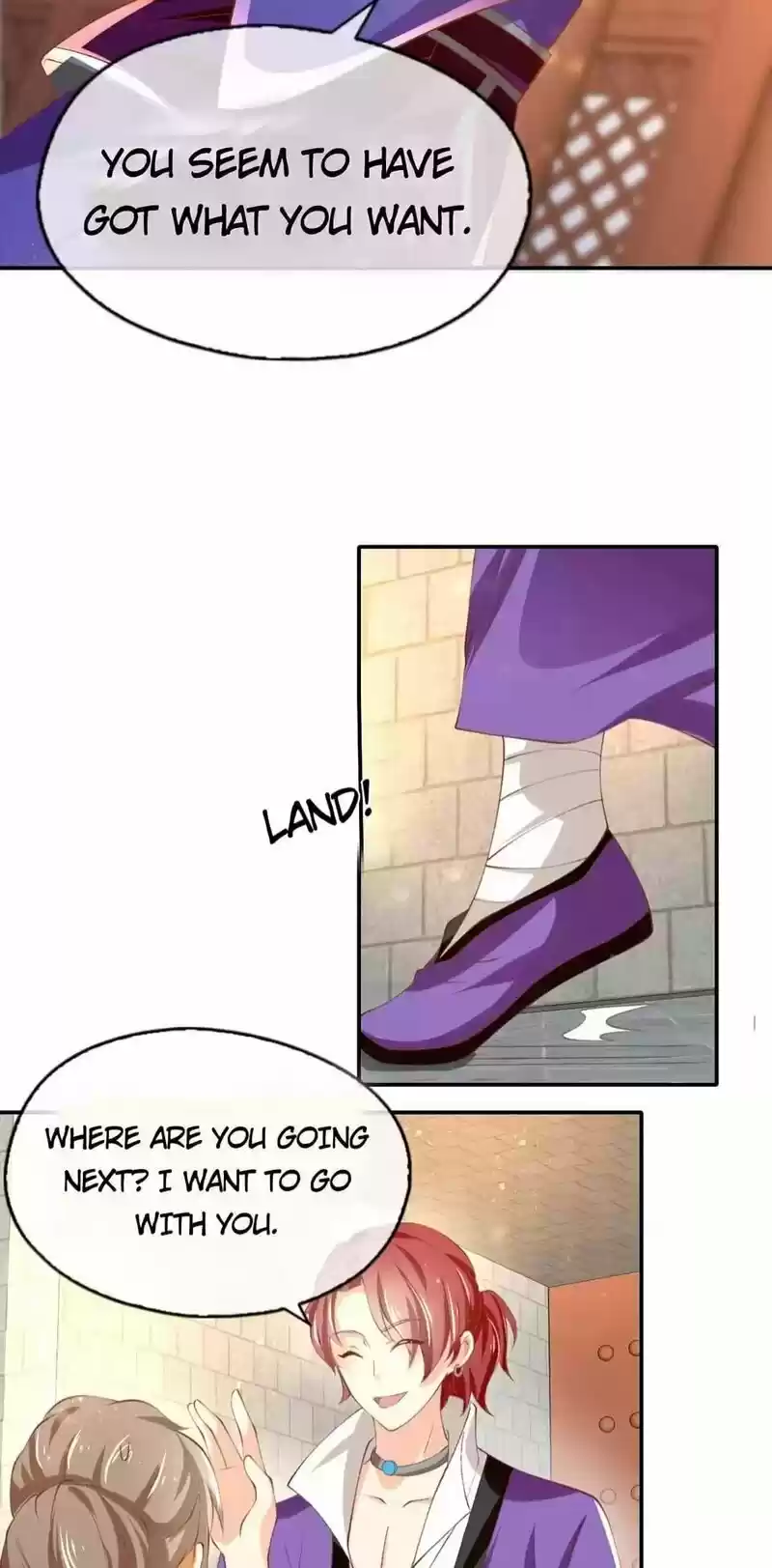 Drop-Dead Beauty Chapter 137