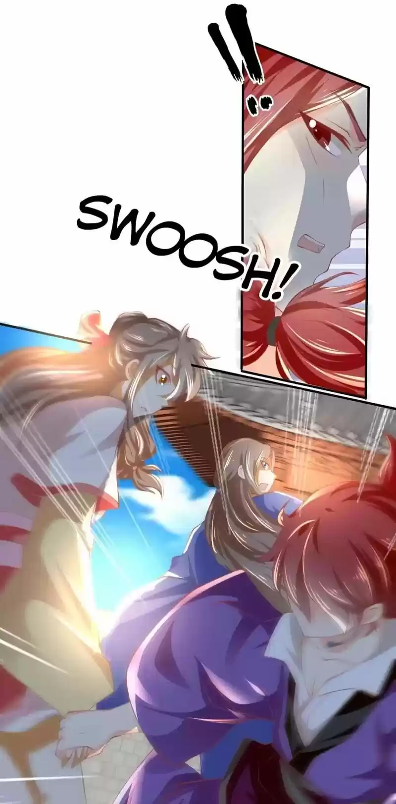 Drop-Dead Beauty Chapter 137