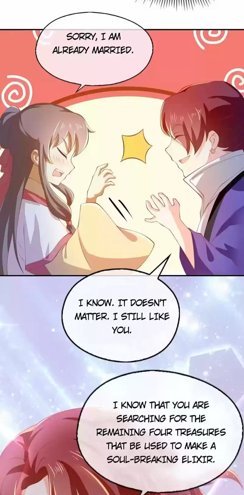 Drop-Dead Beauty Chapter 137