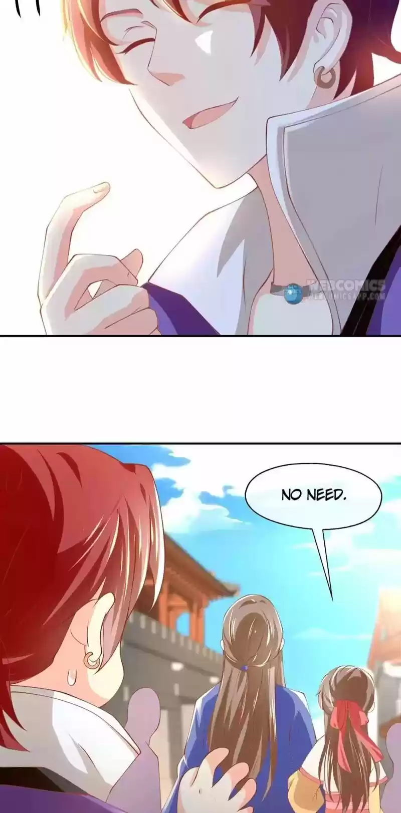 Drop-Dead Beauty Chapter 137