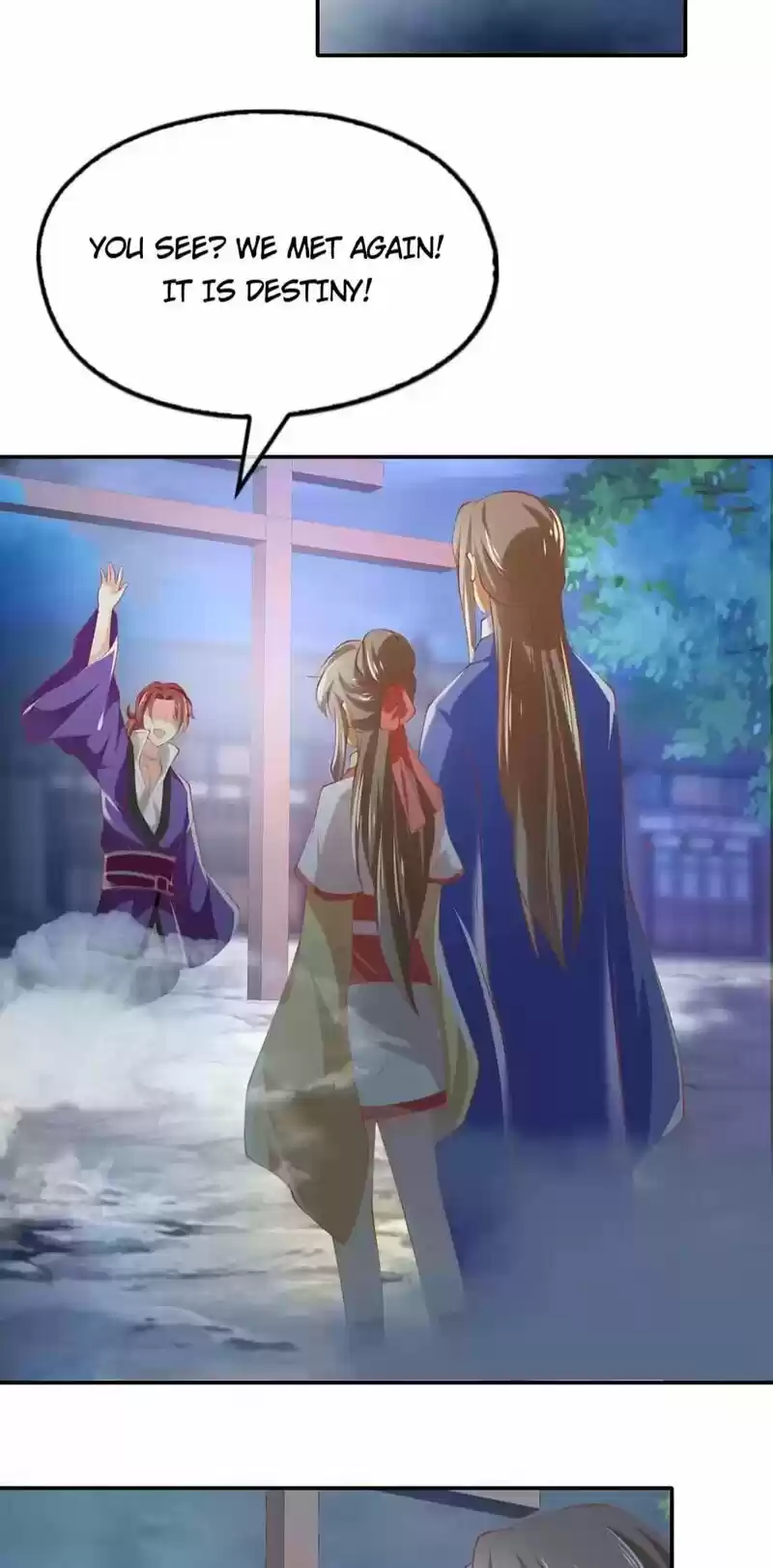 Drop-Dead Beauty Chapter 137