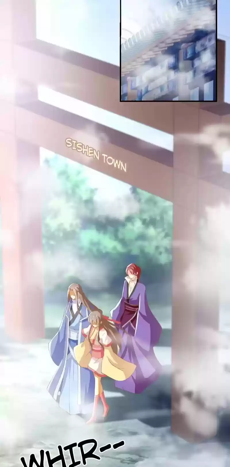 Drop-Dead Beauty Chapter 138